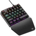 Combo Gaming Teclado Mecânico + Rato + Tapete Spirit of Gamer Xpert G700 - Image 6