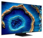 Televisão TCL C80 Series 65" 4K Ultra HD Smart TV Wi-Fi Preto - Image 2