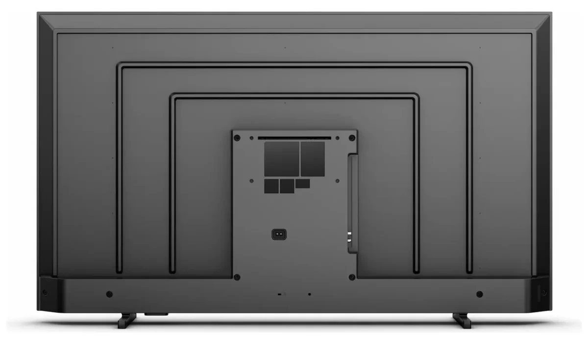 Televisão Philips 55" 4K Ultra HD Smart TV Wi-Fi Preto - Image 3