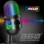 Microfone Gaming RGB Profissional Spirit of Gamer Eko 400 - Image 4