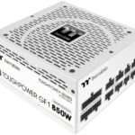 Fonte Alimentação ATX Thermaltake Toughpower 850W 80 PLUS Gold Modular Branca