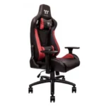 Cadeira Gaming Thermaltake U Fit Preta/Vermelha - Image 4