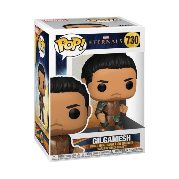 Figura Funko POP! Marvel: Eternals Gilgamesh Figure #730