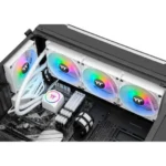 Water Cooler Thermaltake TH420 ARGB Sync Branco - Image 4