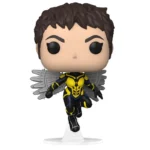 Figura Funko Pop! Marvel The Wasp - Ant-Man And The Wasp: Quantum Mania #1138 - Image 2