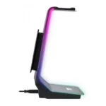 Suporte Auscultadores Thermaltake Argent HS1 RGB 2xUSB 3.0 - Image 3