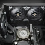 Ventoinha Thermaltake Toughfan Turbo 120mm - Image 2
