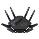 Router ASUS ROG Rapture GT-BE98 10 Gigabit Ethernet Quad-band - Image 4