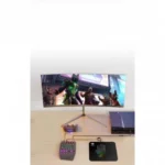 Combo Gaming Teclado Mecânico + Rato + Tapete Spirit of Gamer Xpert G700 - Image 3