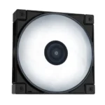 Ventoinha DeepCool FC120 PWM RGB 120mm Preta - Image 5