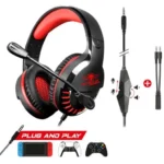 Headset Gaming Multiplataforma Spirit of Gamer Pro-H3 - Image 4