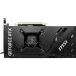 Placa de Gráfica MSI GeForce RTX 4070 Ti VENTUS 2X OC 12GB GDDR6 DLSS3 - Image 2