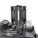 Air Cooler Thermaltake Toughair 510 Ventilador CPU 120mm - Image 3