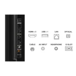 Televisão TCL 55C649 55" QLED UltraHD 4K HDR10+ - Image 2
