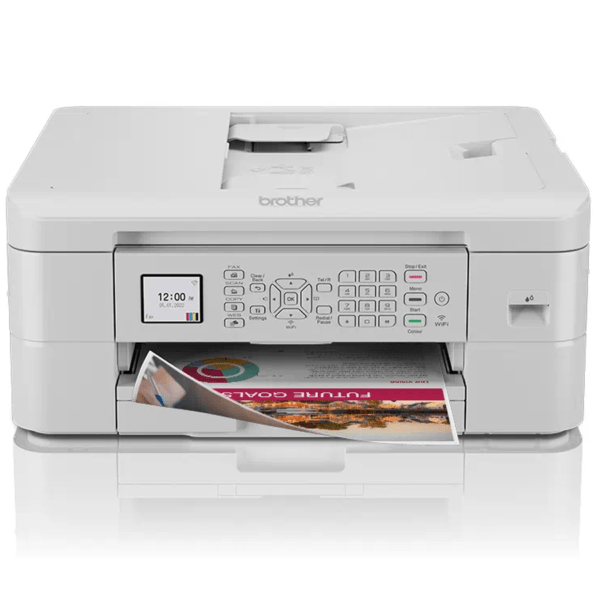 Impressora Multifunções Brother MFC-J1010DW Wireless