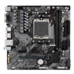 Motherboard Gigabyte B650M S2H AMD B650 Socket AM5 micro ATX - Image 2