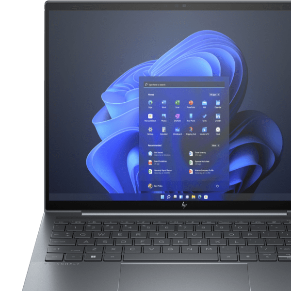 Portátil HP Dragonfly G4 13.5" Touch i7-1355U 16GB 1TB W11 Pro Azul Slate