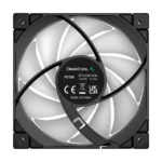 Ventoinha DeepCool FC120 PWM RGB 120mm Preta - Image 4