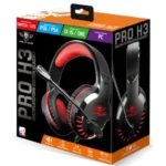 Headset Gaming Multiplataforma Spirit of Gamer Pro-H3 - Image 2