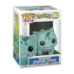 Figura Funko Pop! Games Vinyl: Pokémon - Bulbasaur #453 - Image 2