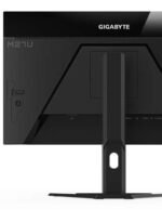 Monitor Gigabyte M27U 27" 4k Ultra HD LED IPS 160 Hz 1 ms Preto - Image 2