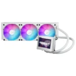 WATER COOLER ASUS ROG RYUJIN III 360 ARGB WHITE EDITION