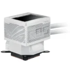 WATER COOLER ASUS ROG RYUJIN III 360 ARGB WHITE EDITION - Image 4
