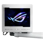 WATER COOLER ASUS ROG RYUJIN III 360 ARGB WHITE EDITION - Image 3