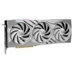 Placa Gráfica MSI GeForce RTX 4070 Gaming X Slim White 12G GDDR6X DLSS3 - Image 2