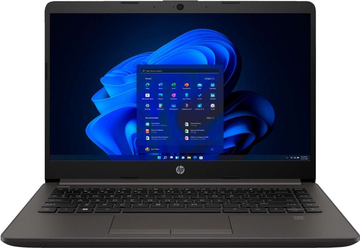 Portátil HP 240 G9 14"FHD i5-1235U 8GB 256GB W11P - Image 1