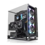 Caixa ATX Thermaltake Core P3 TG Pro Vidro Temperado USB 3.0