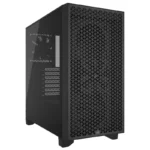 Caixa ATX Corsair 3000D AIRFLOW Vidro Temperado USB 3.0 Preta
