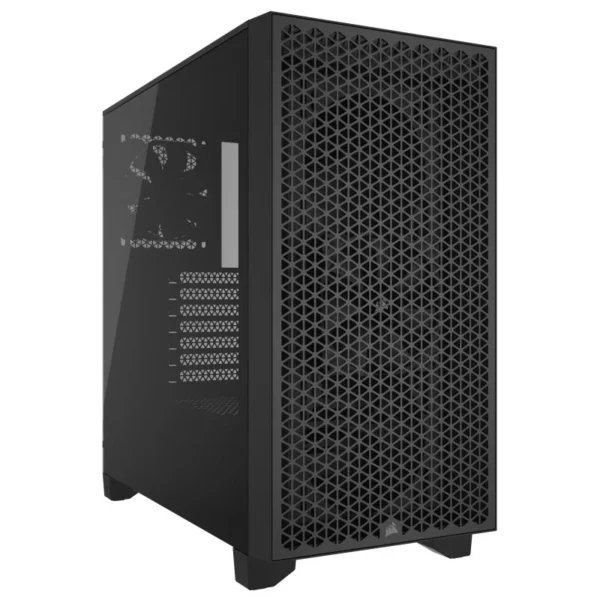 Caixa ATX Corsair 3000D AIRFLOW Vidro Temperado USB 3.0 Preta