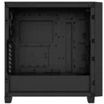 Caixa ATX Corsair 3000D AIRFLOW Vidro Temperado USB 3.0 Preta - Image 7