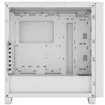 Caixa ATX Corsair 3000D RGB AIRFLOW Vidro Temperado USB 3.2 Branca - Image 7