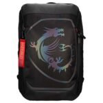 Mochila MSI Titan Gaming Backpack 15.6" Preta