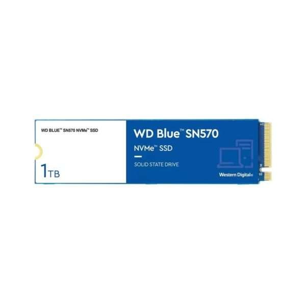 Disco SSD NVME M.2 WD Blue SN570 1TB
