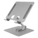 Suporte Dobrável Antiderrapante Mars Gaming MA-RST  2-em-1 para Tablets e Convertíveis até 13" Branco