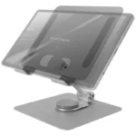 Suporte Dobrável Antiderrapante Mars Gaming MA-RST  2-em-1 para Tablets e Convertíveis até 13" Branco - Image 5