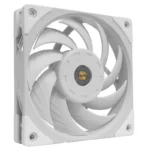 Ventoinha PWM Mars Gaming MF-NC 120mm Rolamento FDB de Cobre com Pás Híbridas Branca