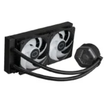 Water Cooler Cooler Master MasterLiquid 240 ATMOS 240mm - Image 3