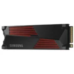 Disco Rigido Samsung 990 PRO 4TB SSD M.2 com Dissipador Térmico