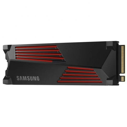 Disco Rigido Samsung 990 PRO 4TB SSD M.2 com Dissipador Térmico