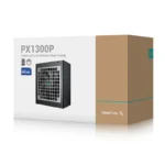 Fonte de Alimentação DeepCool PX1300P 1300W 80+Platinum ATX 3.0