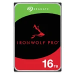 Disco Rígido HDD Seagate IronWolf Pro 3.5" NAS 16TB SATA 3 - Image 2
