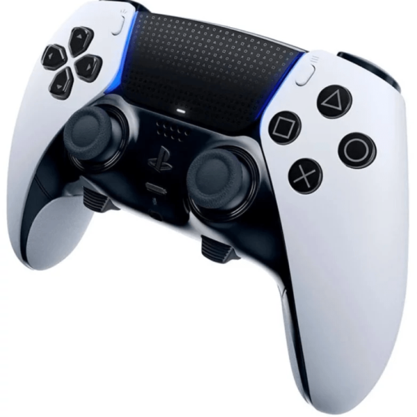 COMANDO SONY PLAYSTATION DUALSENSE EDGE WIRELESS PS5 BRANCO