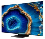 Televisão TCL C80 Series 65" 4K Ultra HD Smart TV Wi-Fi Preto - Image 3