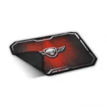 TAPETE GAMING WING SKULL RED SPIRIT OF GAMER