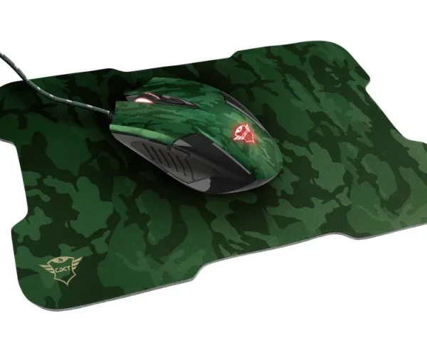 BUNDLE TRUST RATO + TAPETE GXT781 RIXA CAMO