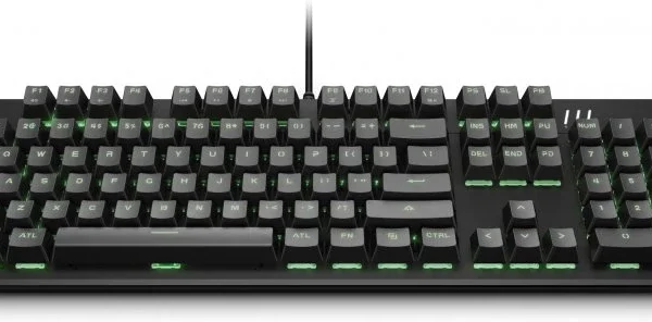 Teclado HP Pavilion Gaming 550